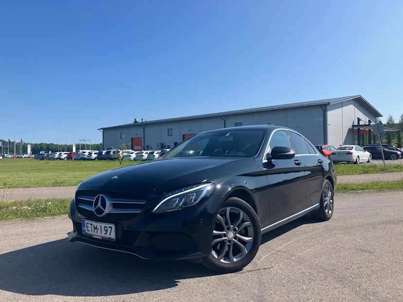 Mercedes-Benz C