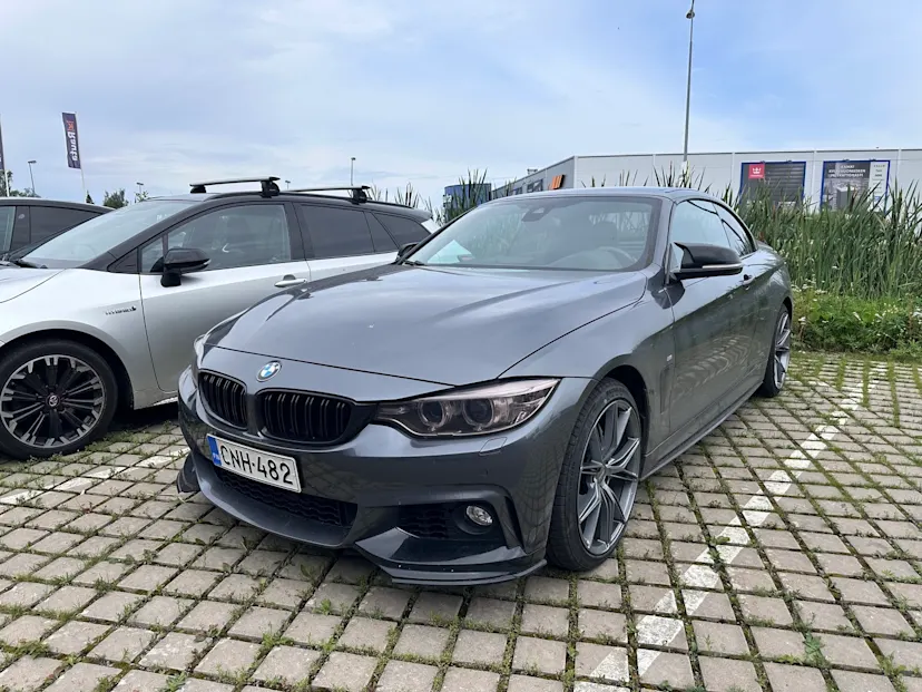 BMW 435