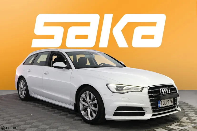 Audi A6