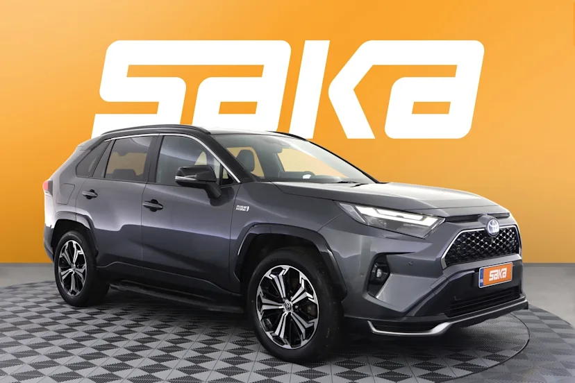 Toyota RAV4 Plug-in