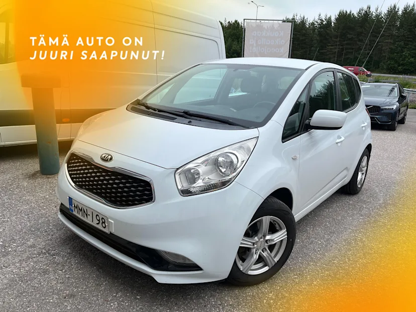 Kia Venga