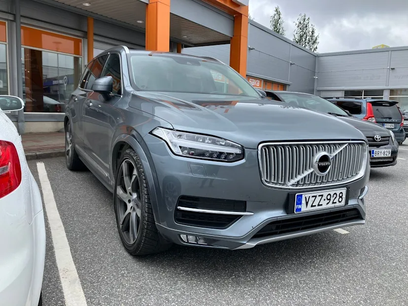 Volvo XC90