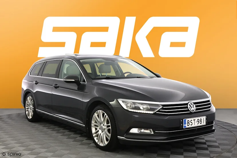 Volkswagen Passat