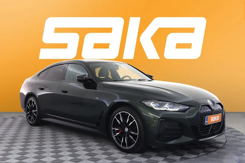 BMW I4 M50