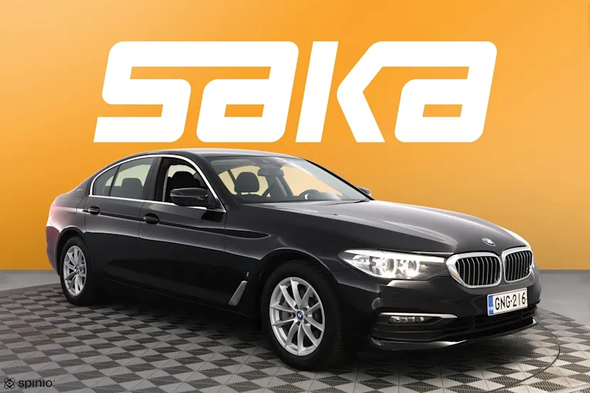 BMW 530