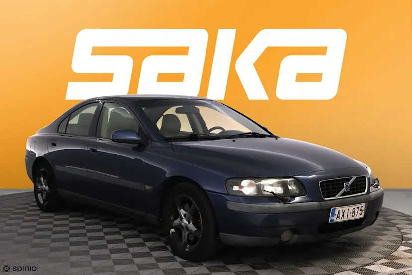 Volvo S60
