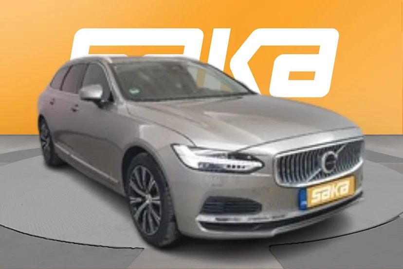 Volvo V90