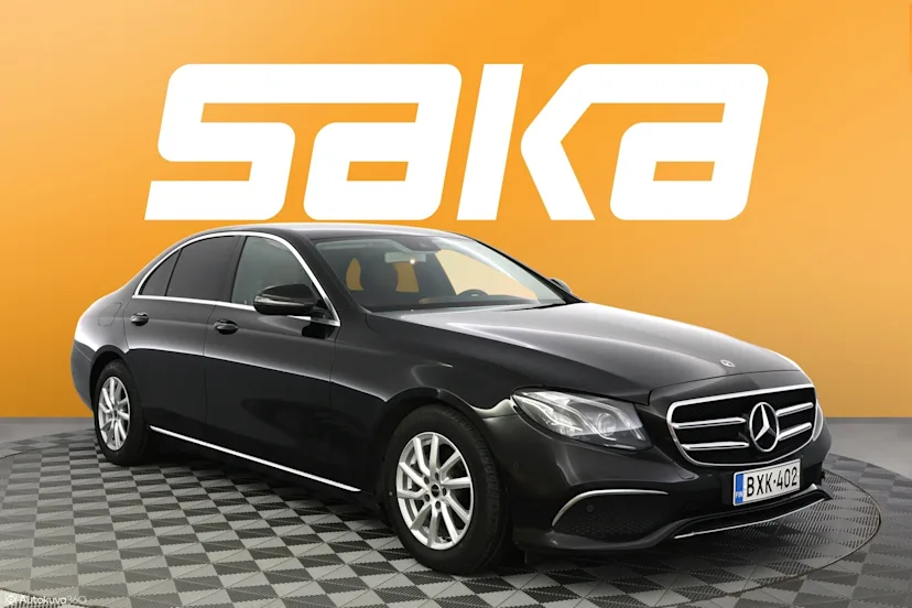 Mercedes-Benz E