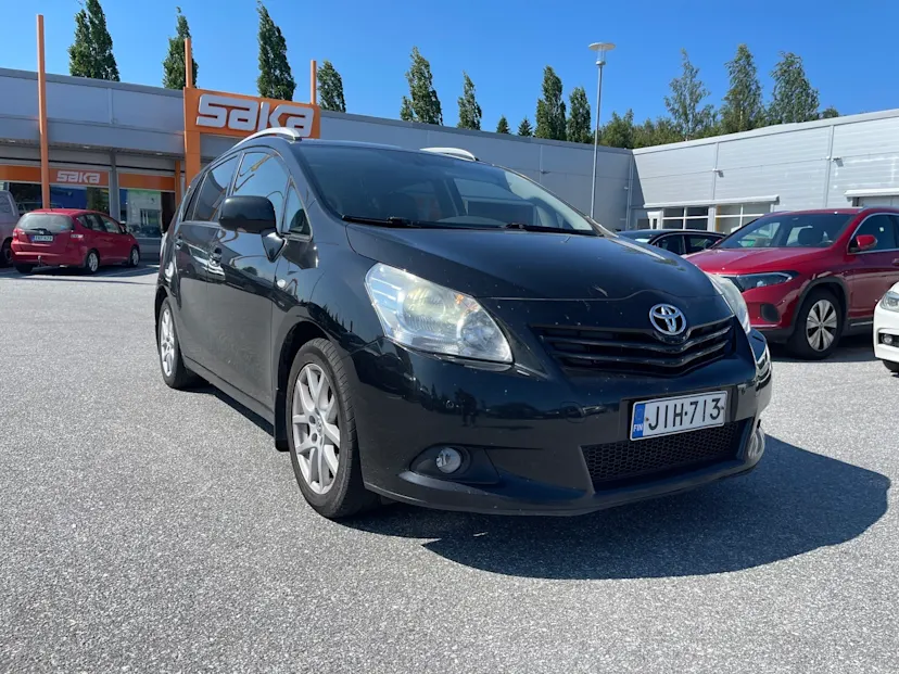 Toyota Verso