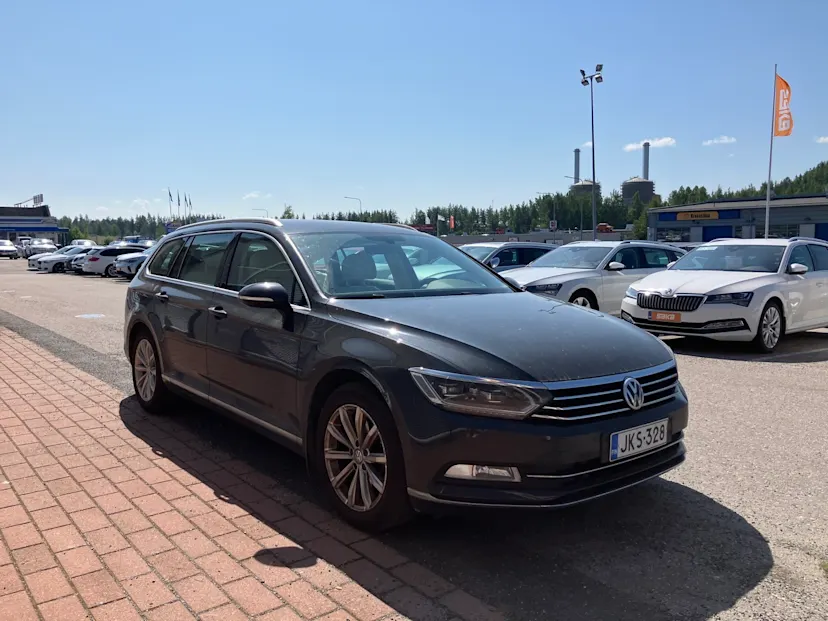 Volkswagen Passat