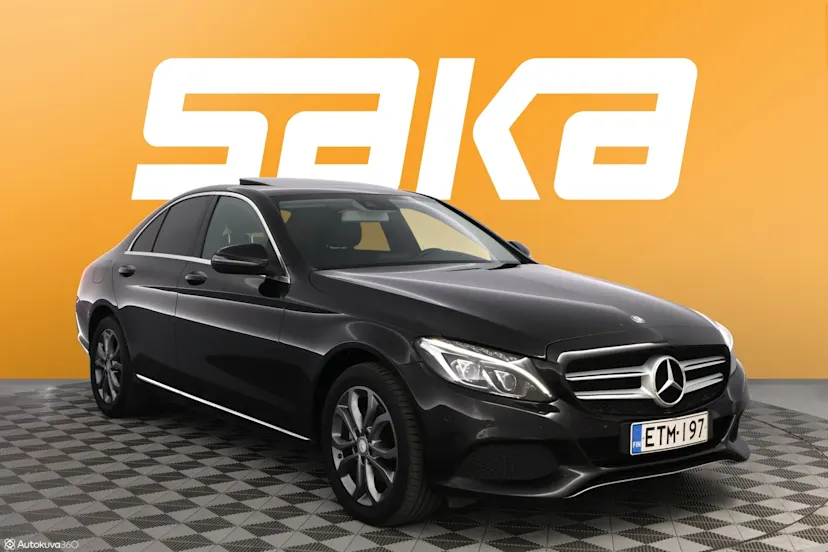 Mercedes-Benz C