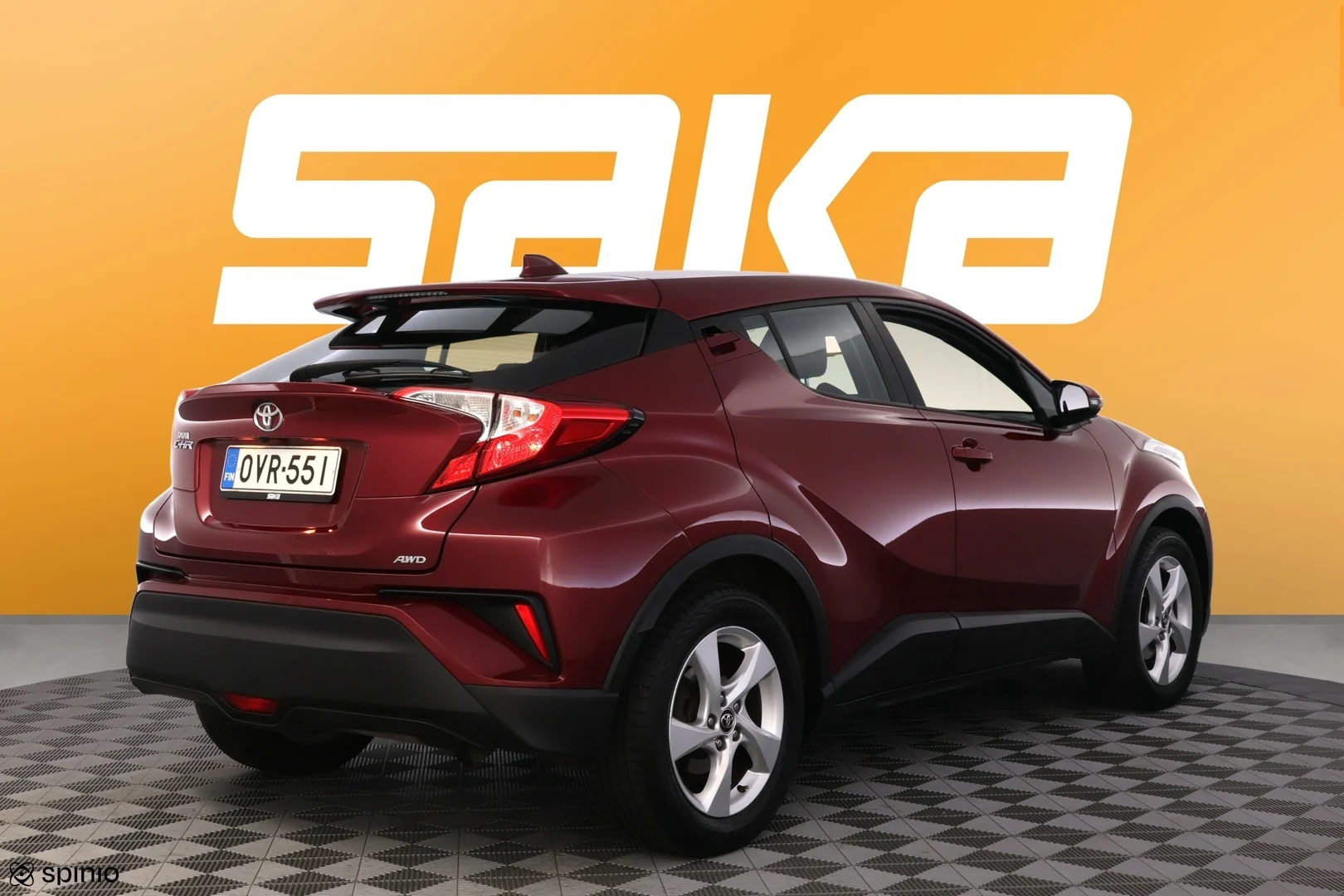 Car Image - 3tbxRSmZSfbk2UGlREO45p