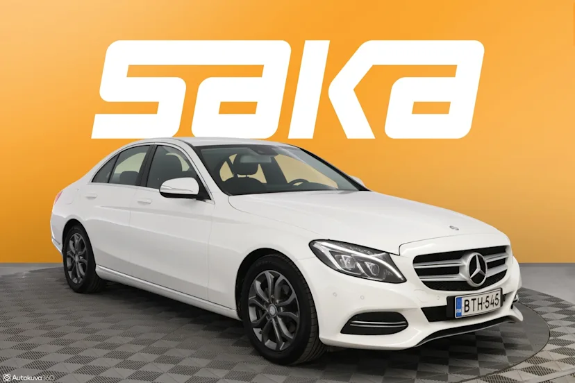 Mercedes-Benz C