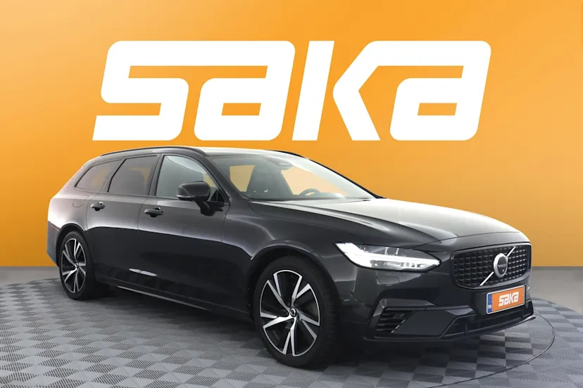 Volvo V90