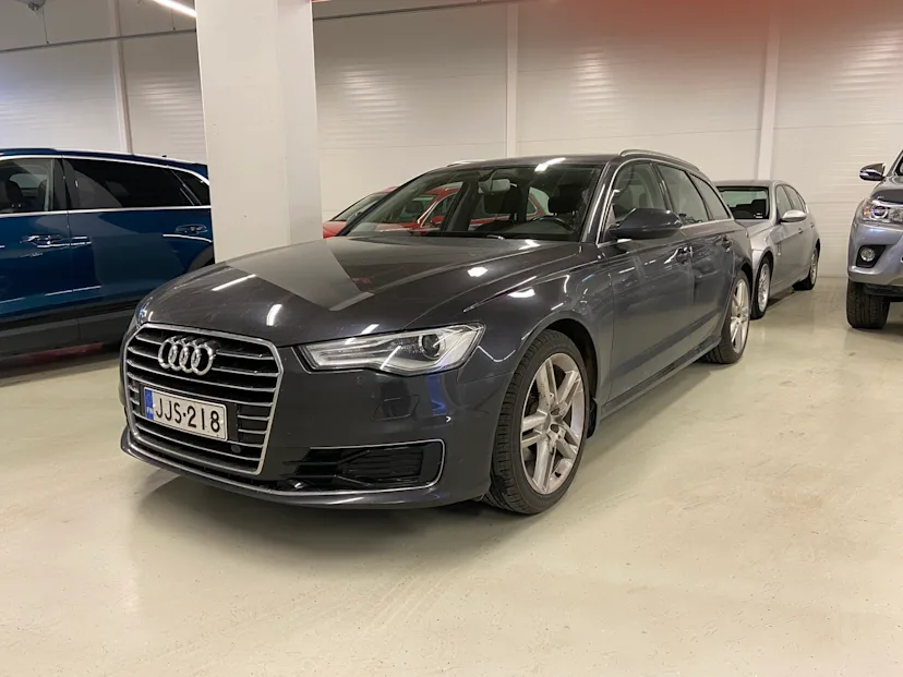 Audi A6