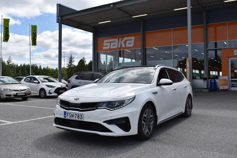 Kia Optima