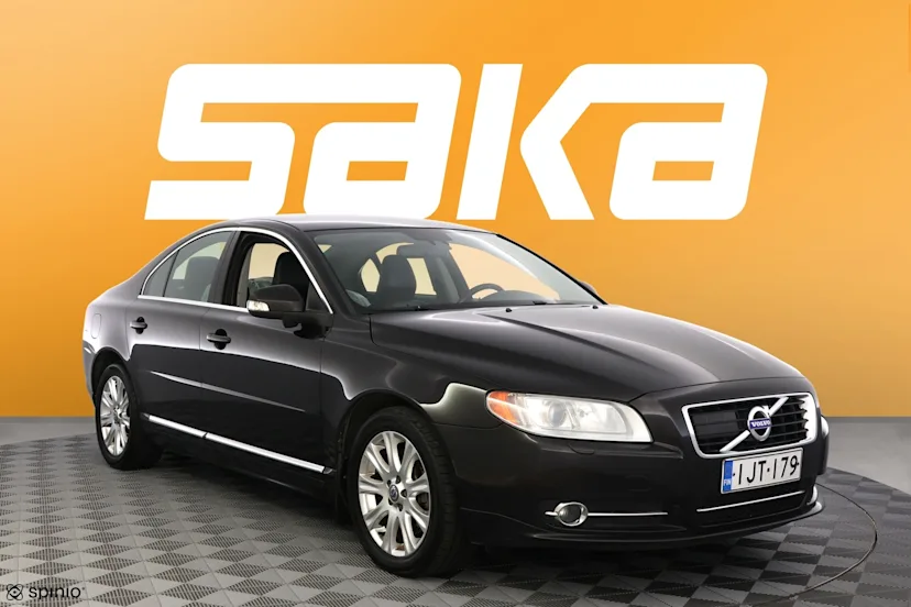 Volvo S80