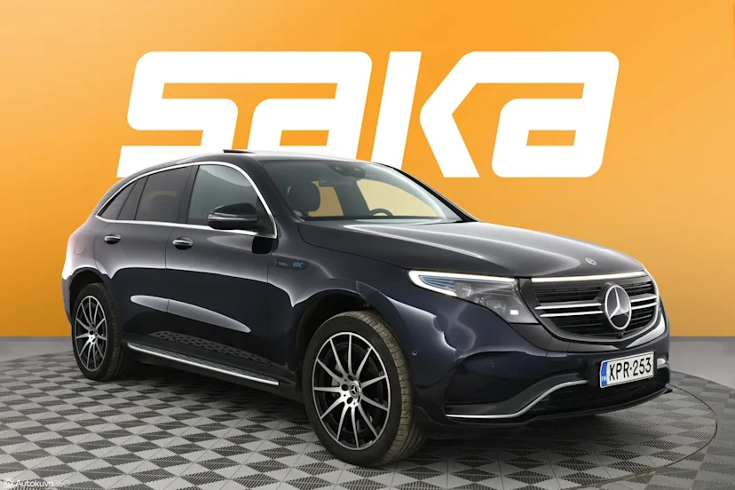 Mercedes-Benz EQC