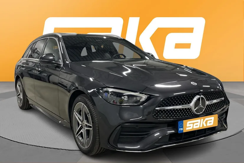 Mercedes-Benz C