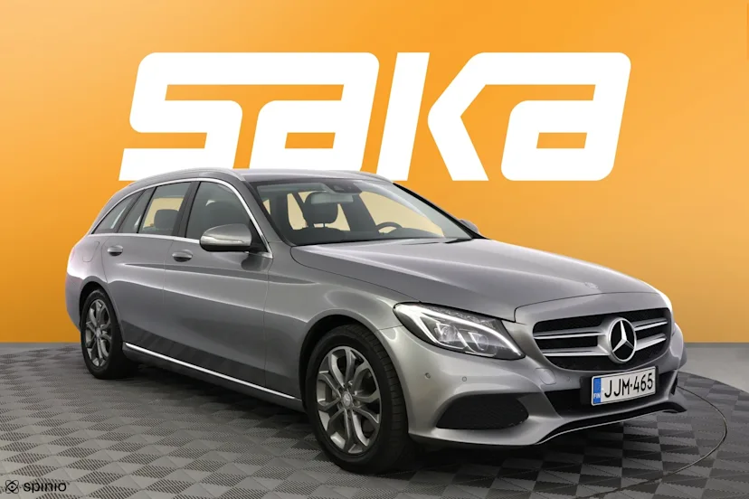 Mercedes-Benz C