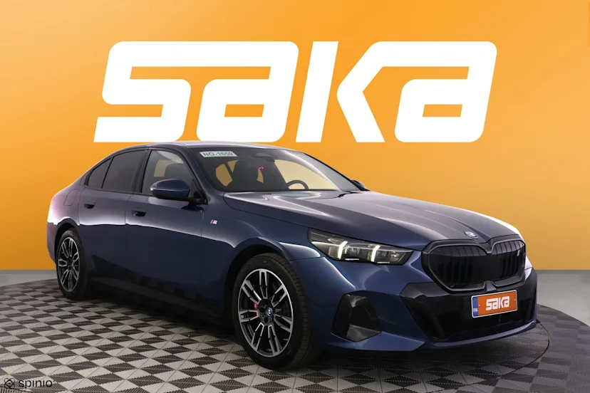 BMW i5