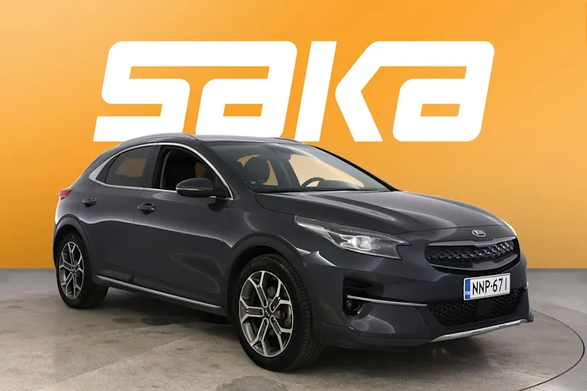 Kia XCeed