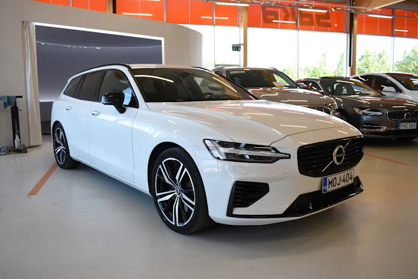 Volvo V60