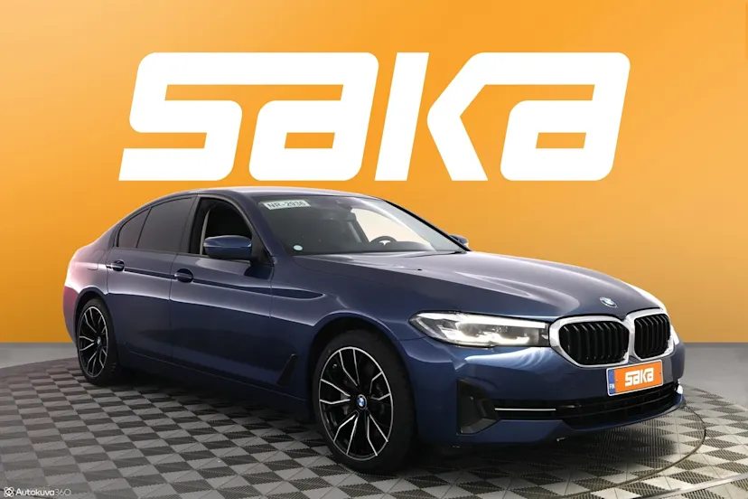 BMW 530
