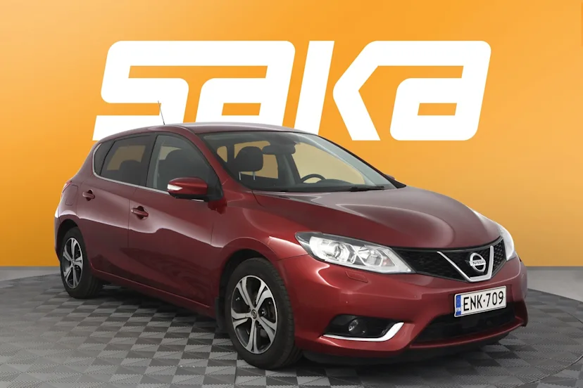 Nissan Pulsar