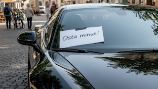 Varför köpa en begagnad bil?