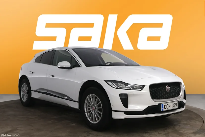 Jaguar I-PACE