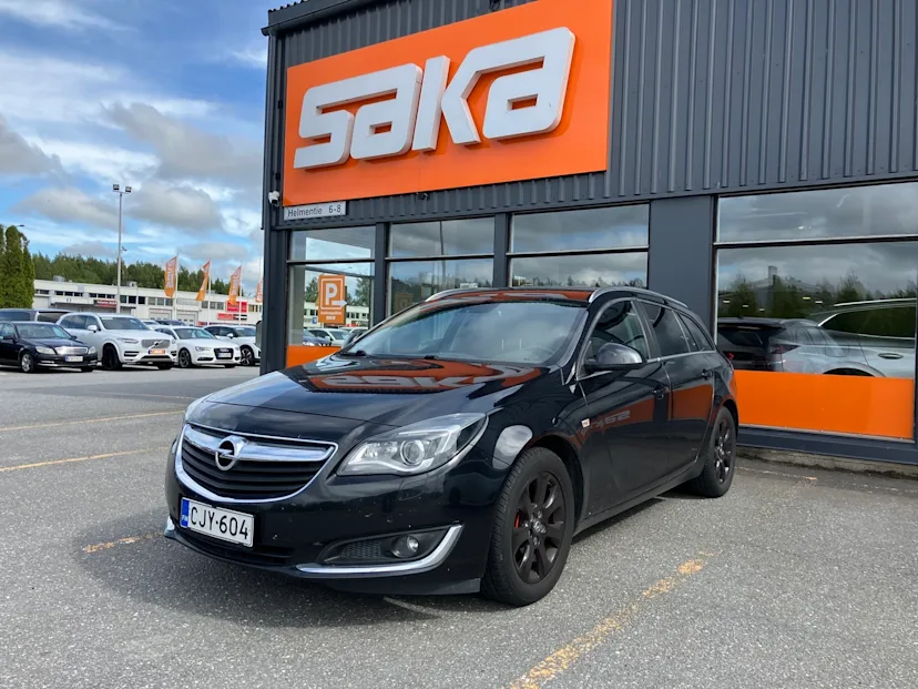 Opel Insignia