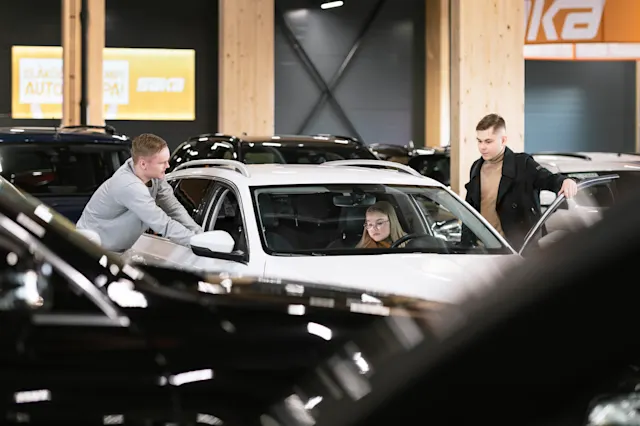 Millainen on hyvä auto pienelle budjetille? – Saka Finland