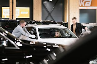 Millainen on hyvä auto pienelle budjetille? – Saka Finland