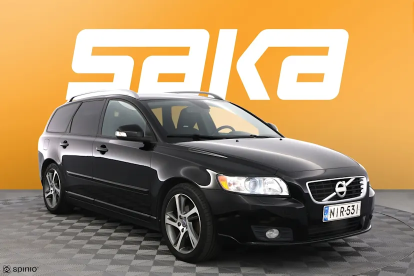 Volvo V50