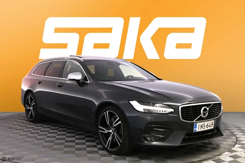 Volvo V90