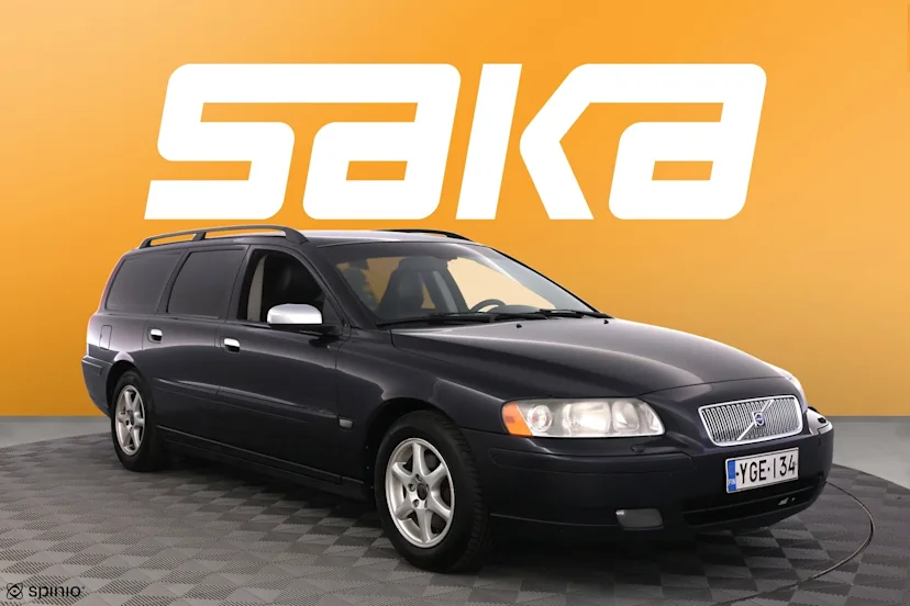 Volvo V70