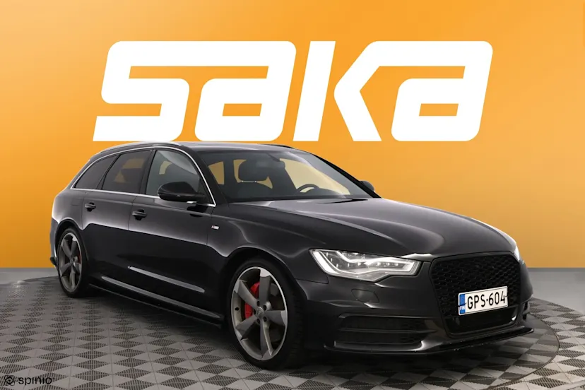 Audi A6
