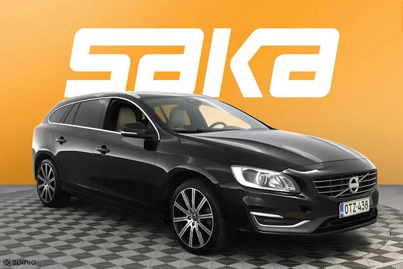 Volvo V60