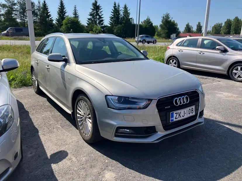 Audi A4