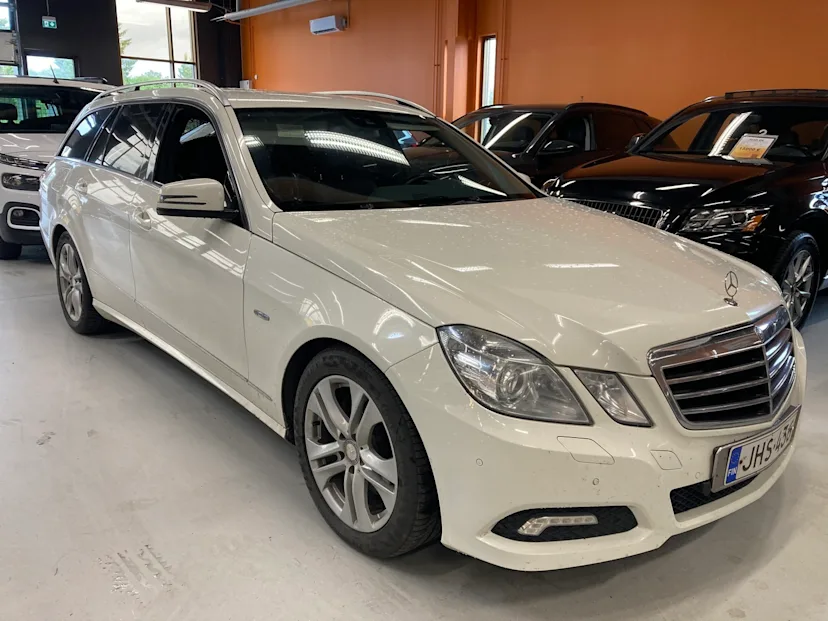 Mercedes-Benz E