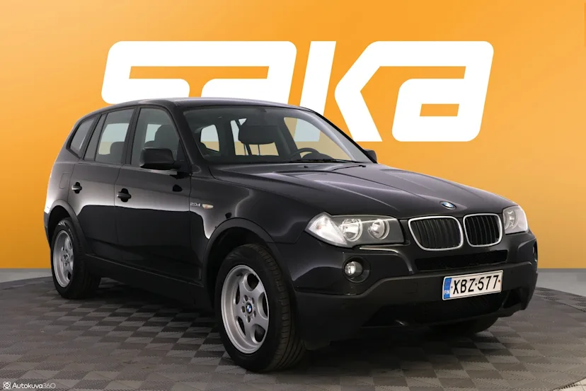 BMW X3