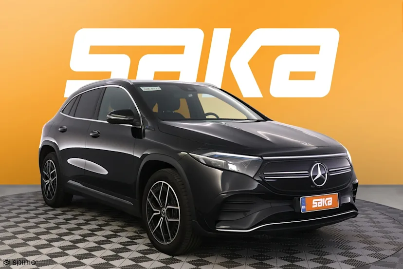 Mercedes-Benz EQA