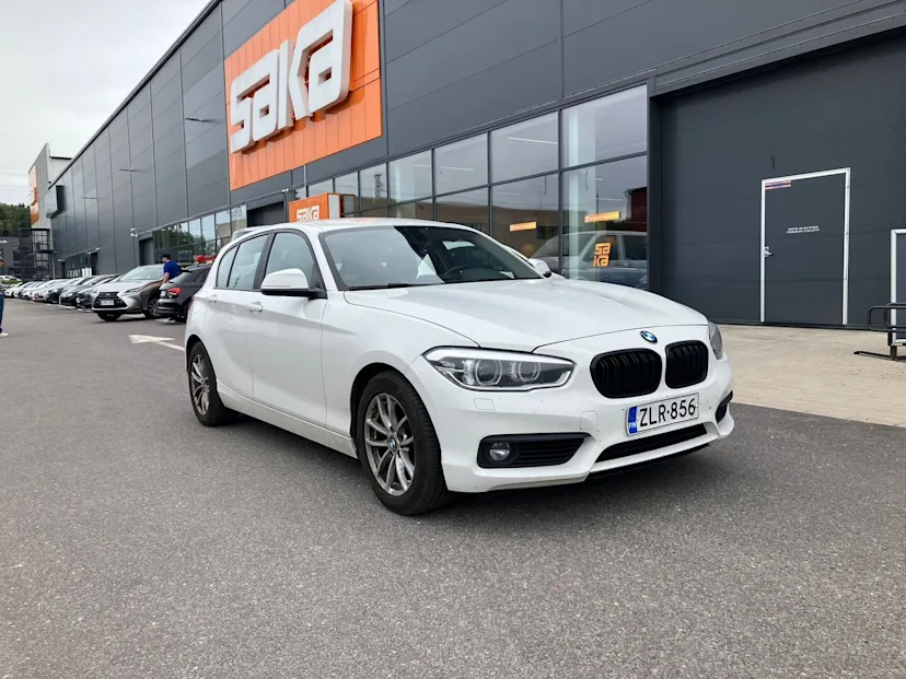 BMW 118