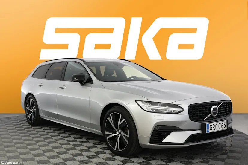 Volvo V90