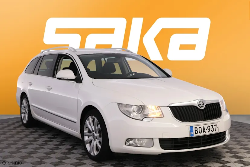 Skoda Superb