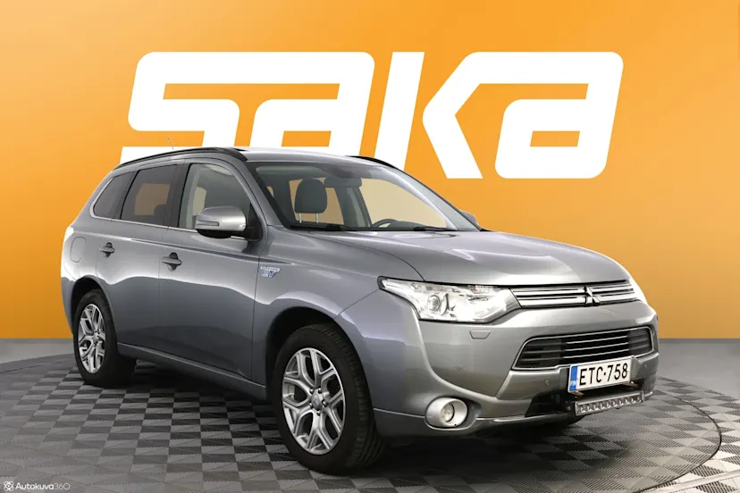 Mitsubishi Outlander PHEV