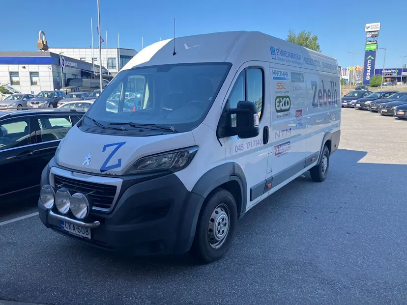 Peugeot Boxer
