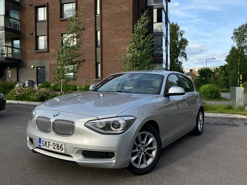 BMW 118