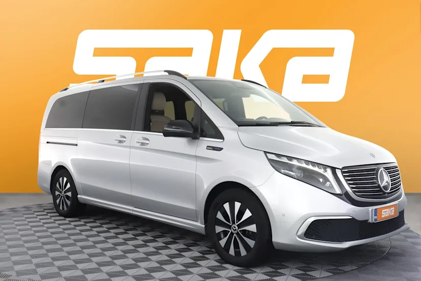 Mercedes-Benz EQV
